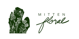 Mitten Floral